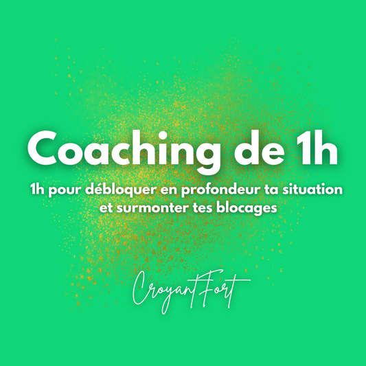 Coaching Mindset de 1h.