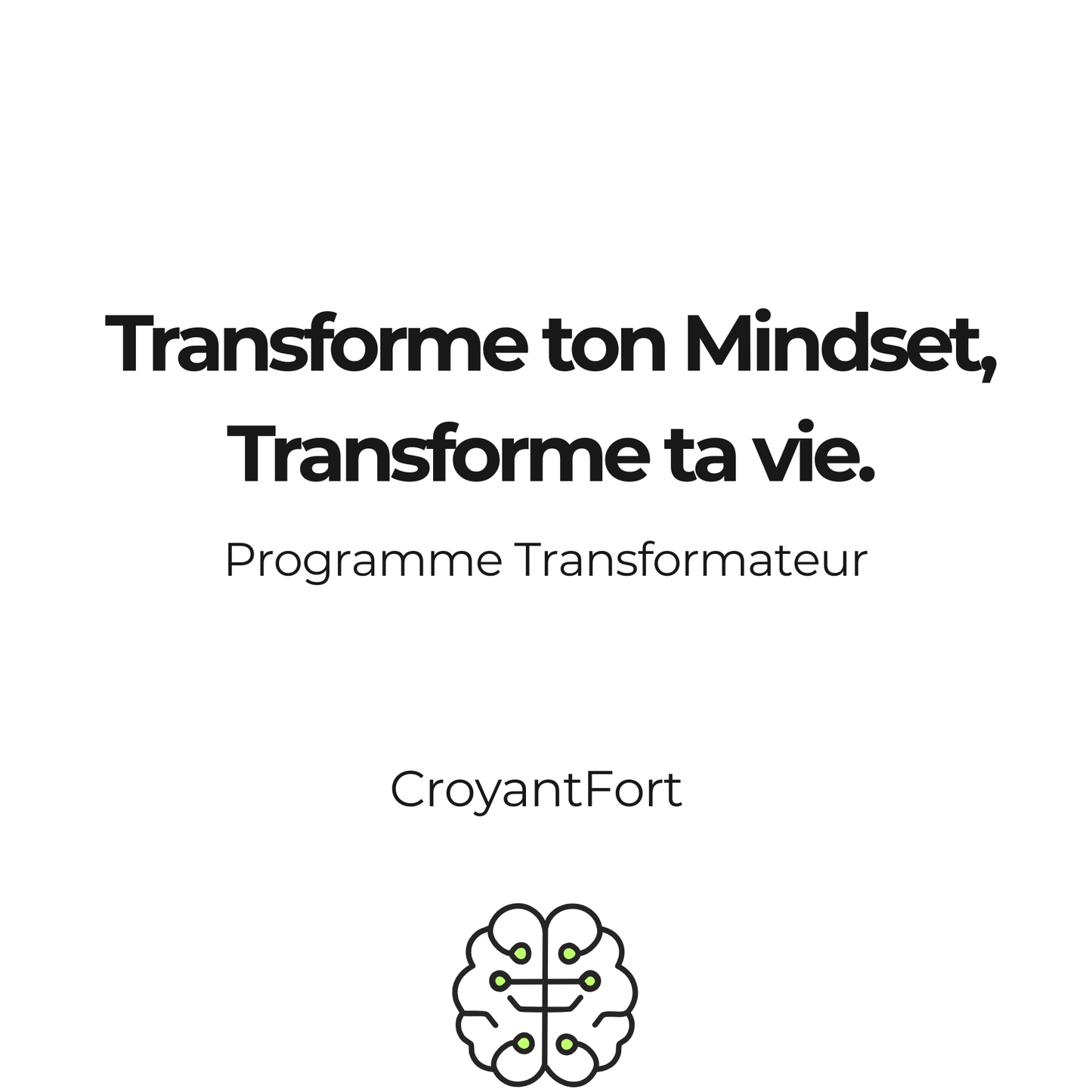 Reprogramme ton subconscient pour l’Abondance✨