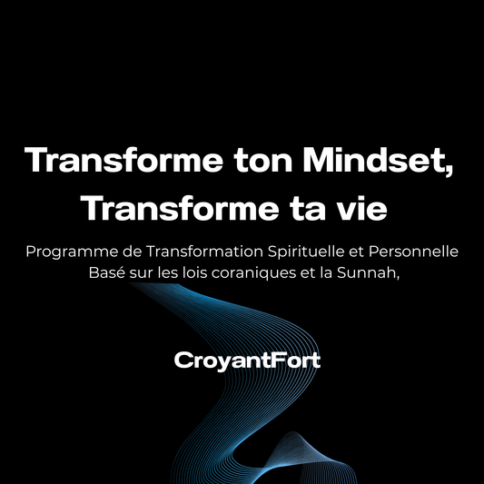 Reprogramme ton subconscient pour l’Abondance✨