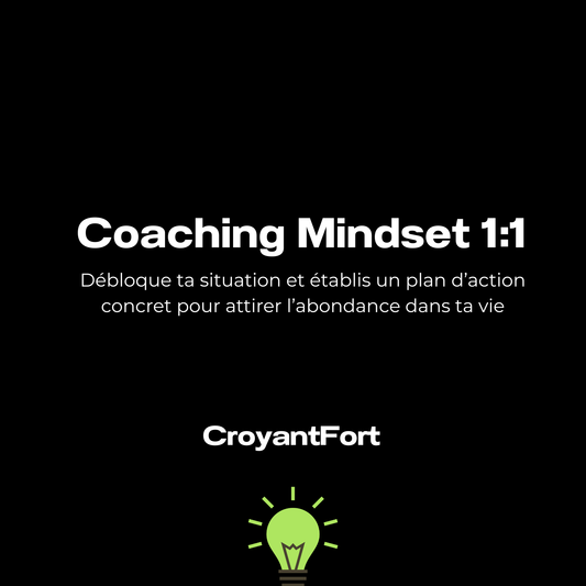 Coaching Mindset de 1h.